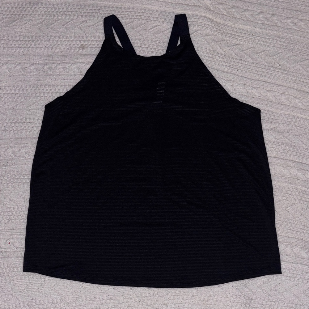 All in Motion Black Active Tank